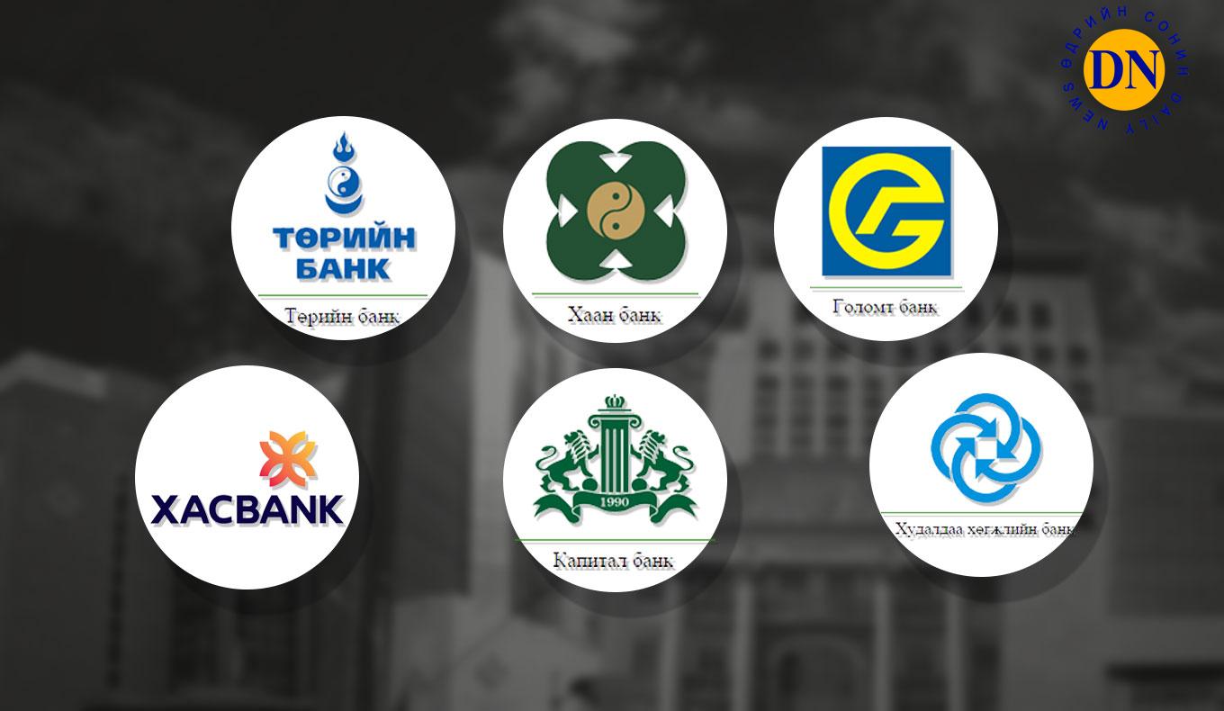 Баяр наадмын өдрүүдэд арилжааны банкуудын ажиллах цагийн хуваарь DNN.mn